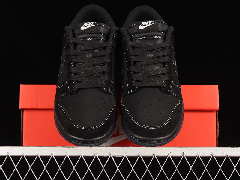 All categories Nk SB Dunk series Nk SB Dunk Low low-top sneakers F version Nk SB Dunk Low Black Warrior SB low-top sports and leisure sneakers DM7866-002